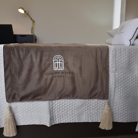 Pompei Luxury Suite المظهر الخارجي الصورة