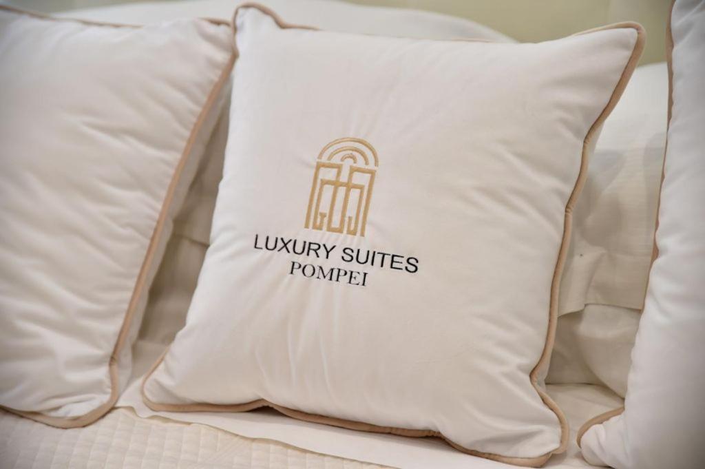 Pompei Luxury Suite المظهر الخارجي الصورة