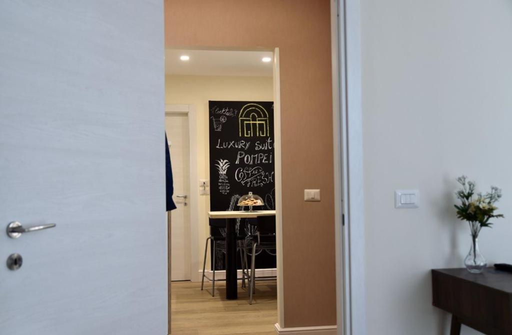 Pompei Luxury Suite المظهر الخارجي الصورة