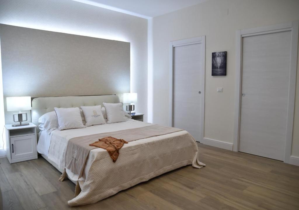 Pompei Luxury Suite المظهر الخارجي الصورة