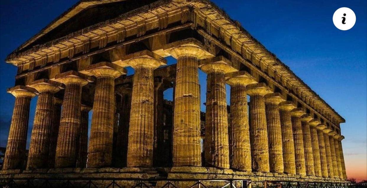 Pompei Luxury Suite المظهر الخارجي الصورة