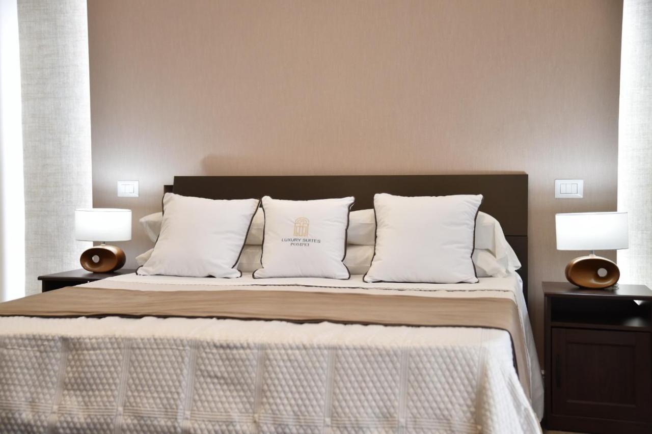Pompei Luxury Suite المظهر الخارجي الصورة