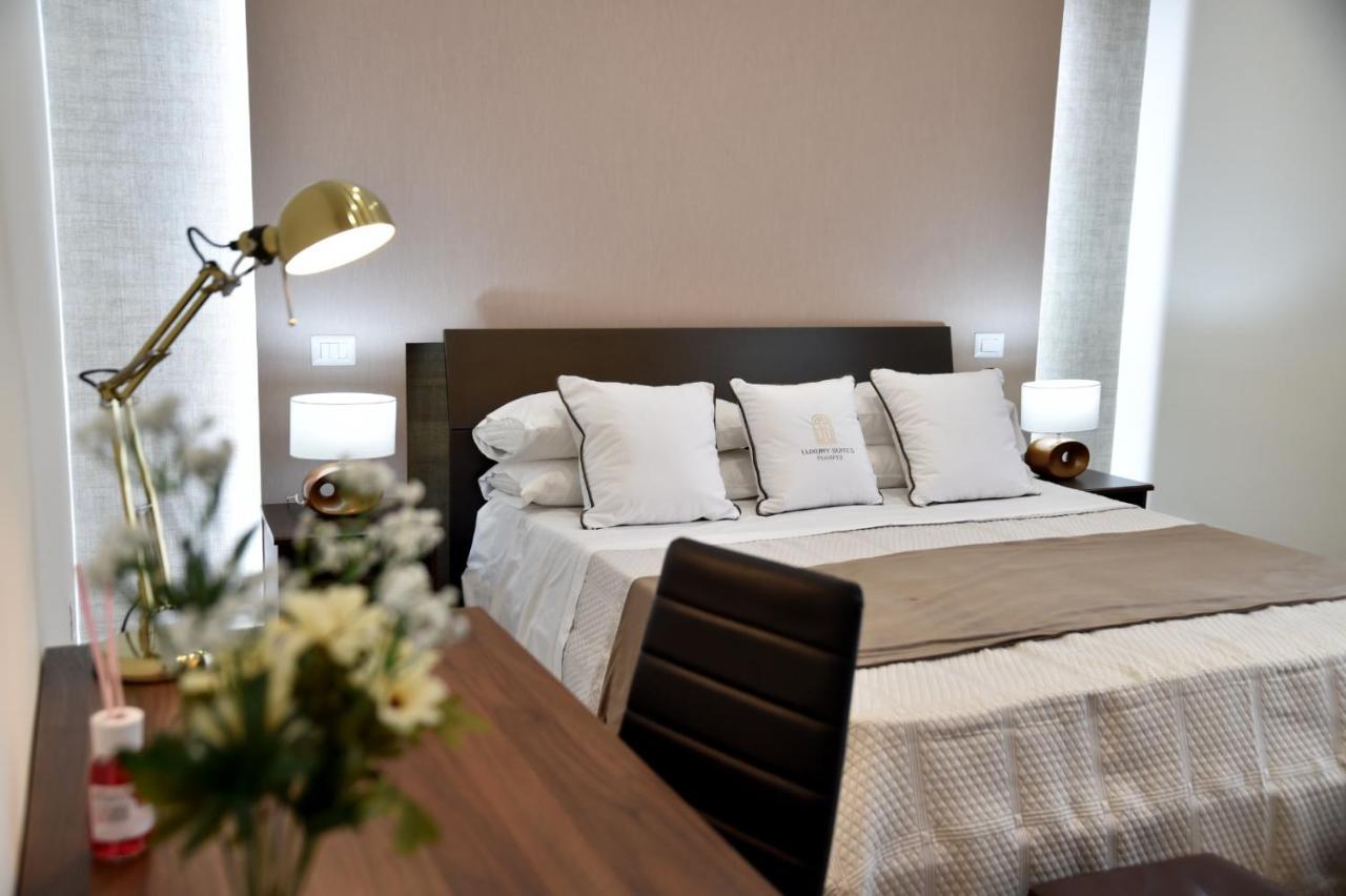 Pompei Luxury Suite المظهر الخارجي الصورة