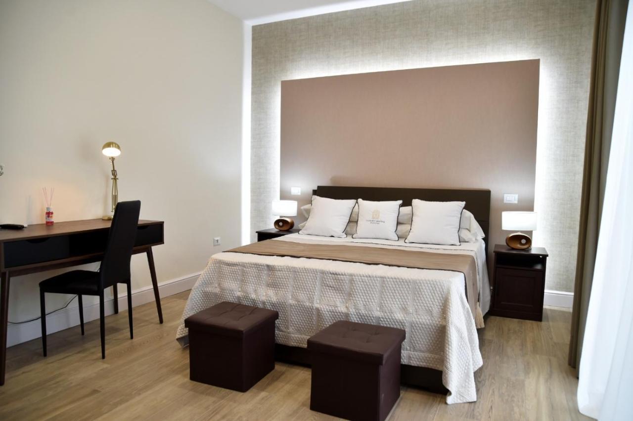 Pompei Luxury Suite المظهر الخارجي الصورة