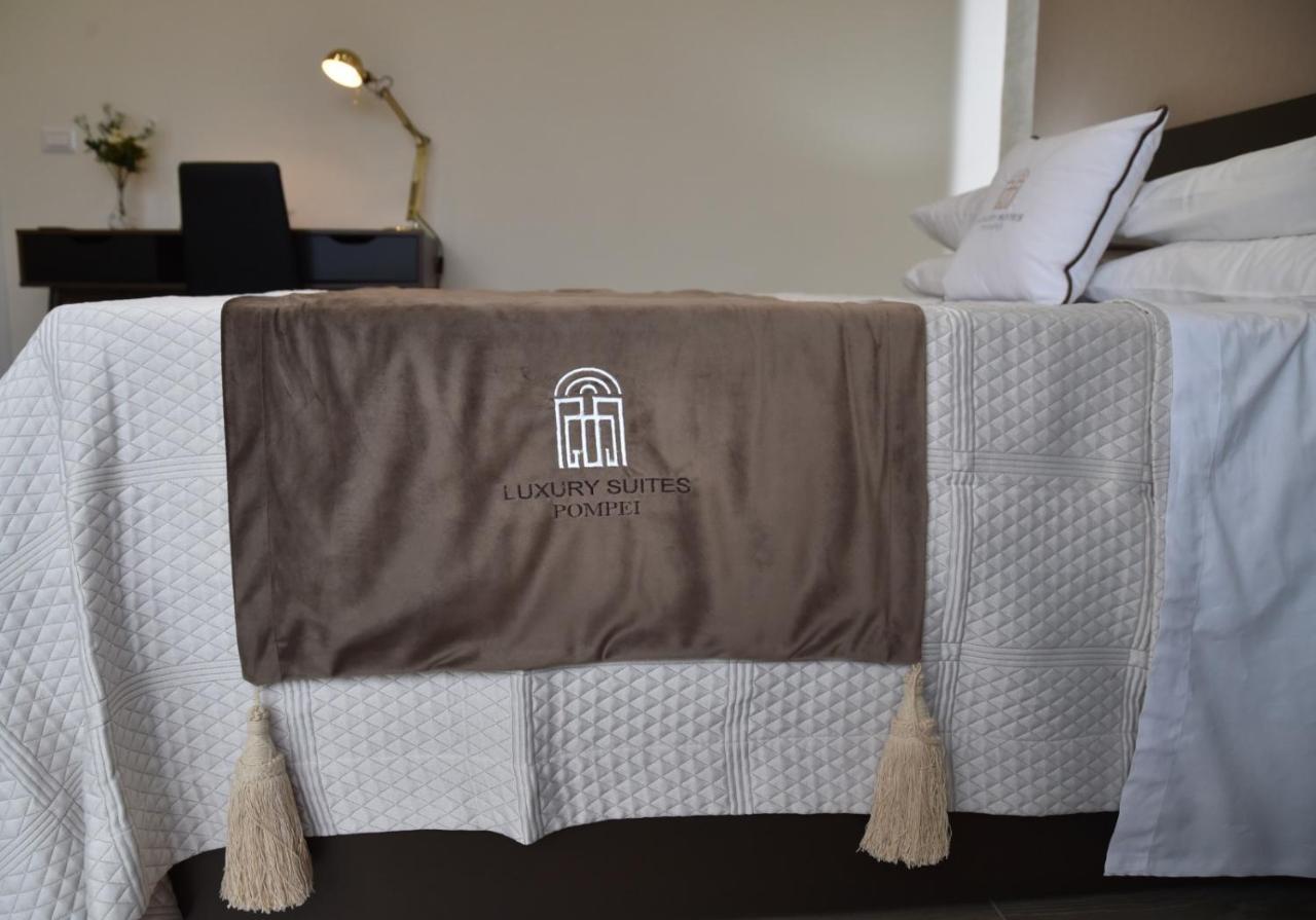 Pompei Luxury Suite المظهر الخارجي الصورة