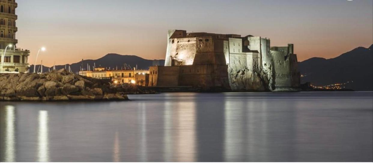 Pompei Luxury Suite المظهر الخارجي الصورة