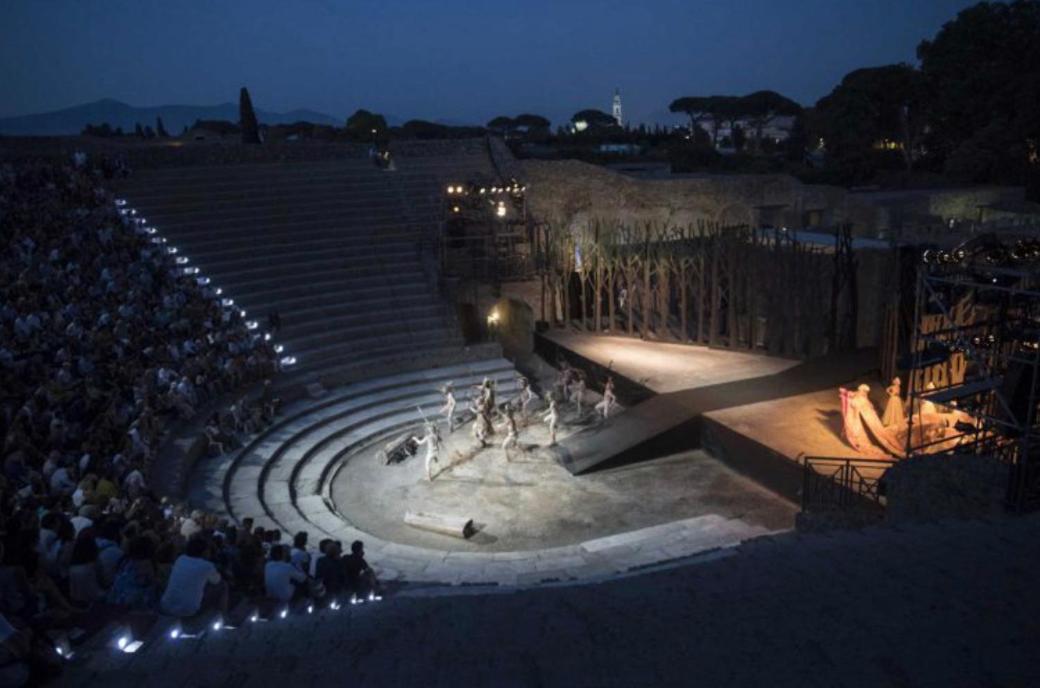 Pompei Luxury Suite المظهر الخارجي الصورة