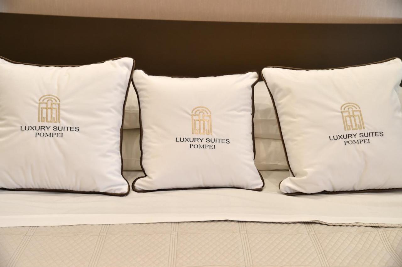 Pompei Luxury Suite المظهر الخارجي الصورة