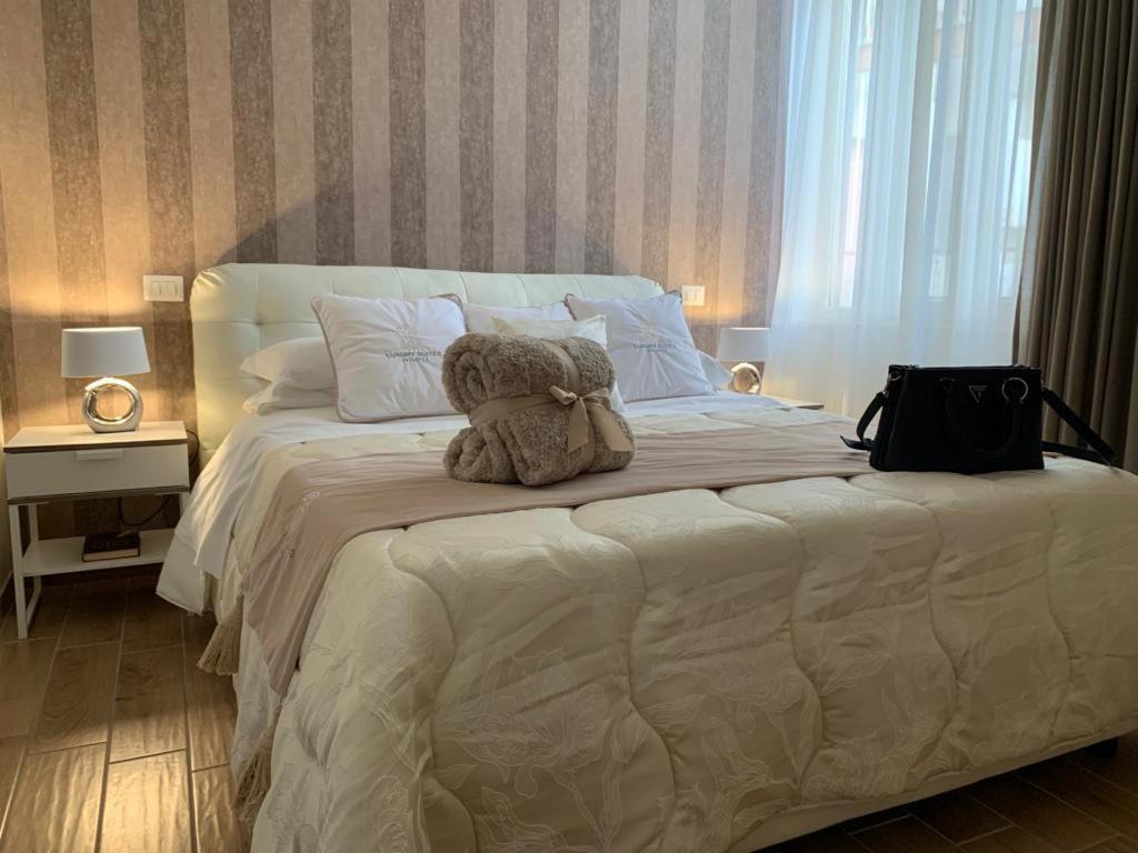 Pompei Luxury Suite المظهر الخارجي الصورة