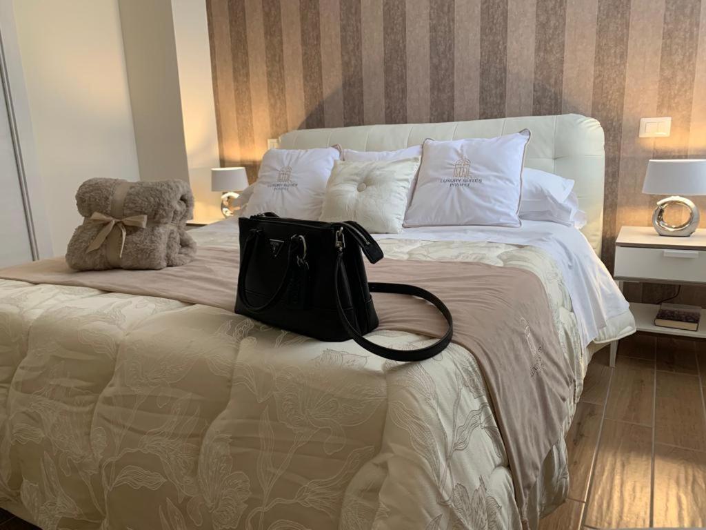 Pompei Luxury Suite المظهر الخارجي الصورة