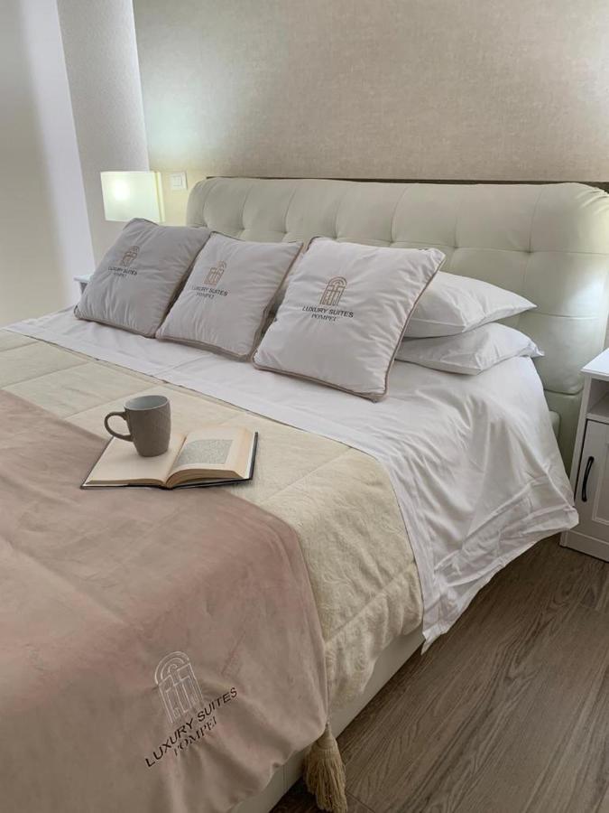 Pompei Luxury Suite المظهر الخارجي الصورة