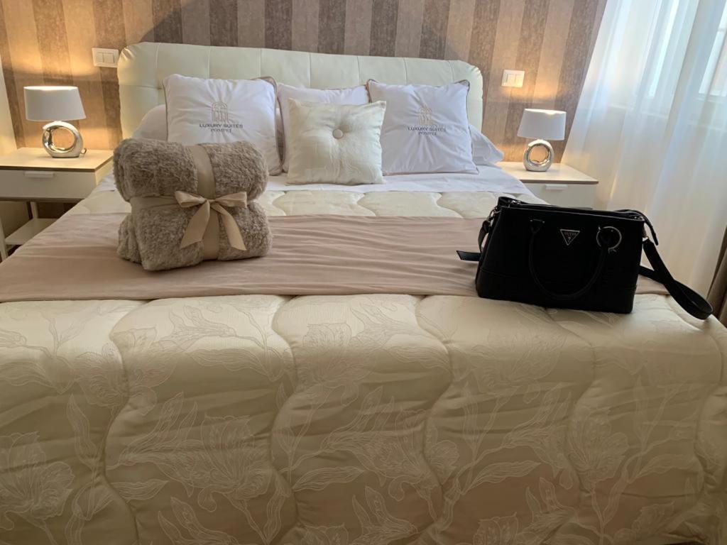 Pompei Luxury Suite المظهر الخارجي الصورة