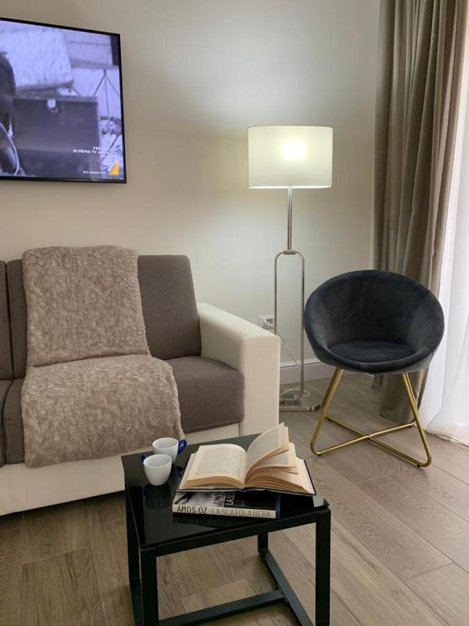 Pompei Luxury Suite المظهر الخارجي الصورة