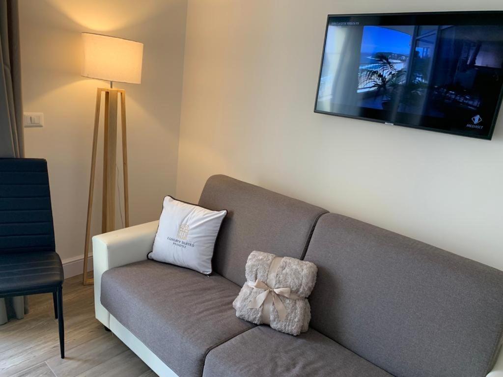 Pompei Luxury Suite المظهر الخارجي الصورة