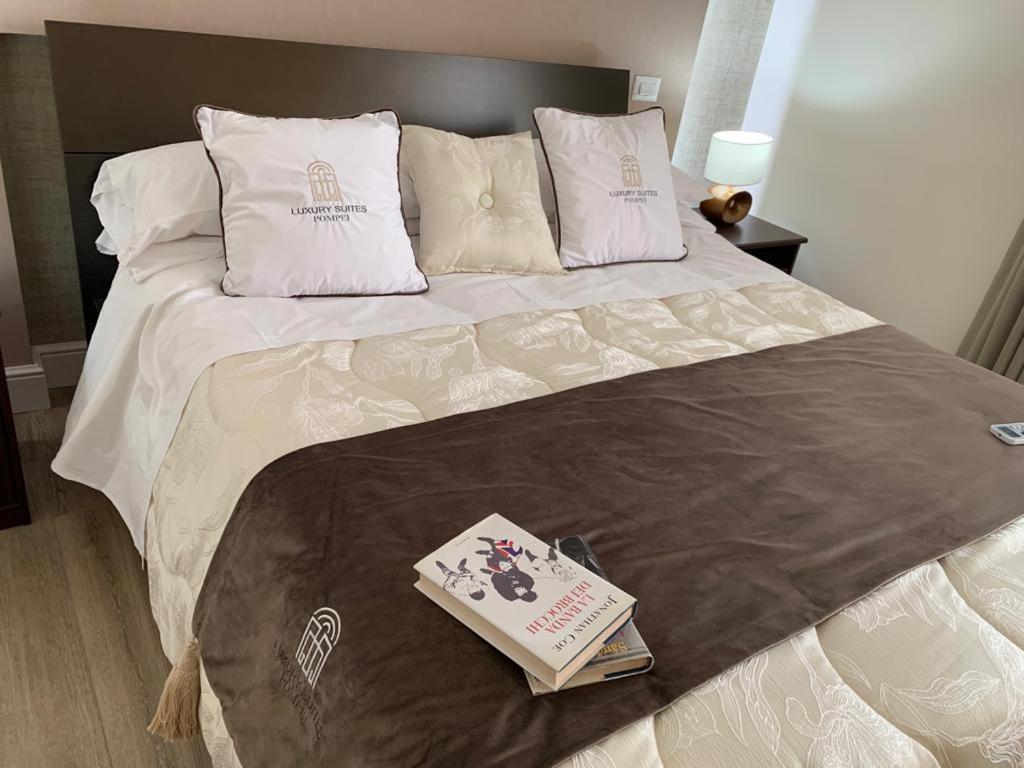 Pompei Luxury Suite المظهر الخارجي الصورة