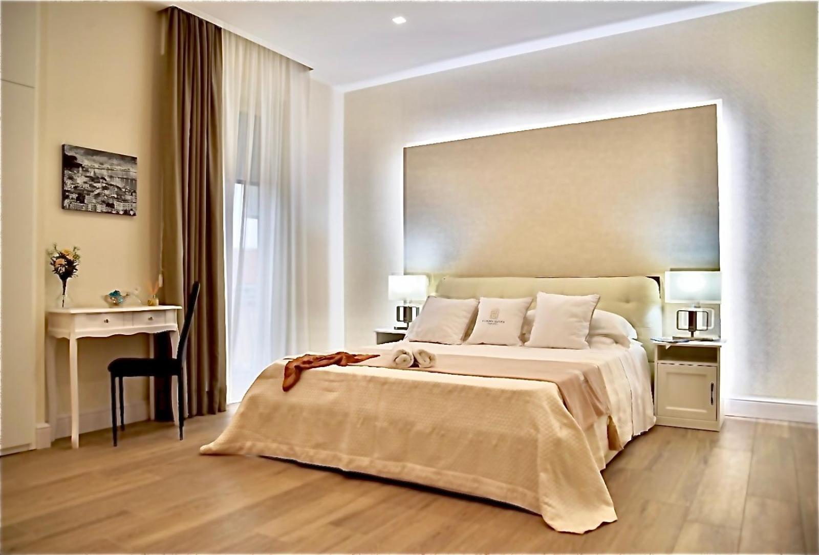 Pompei Luxury Suite المظهر الخارجي الصورة