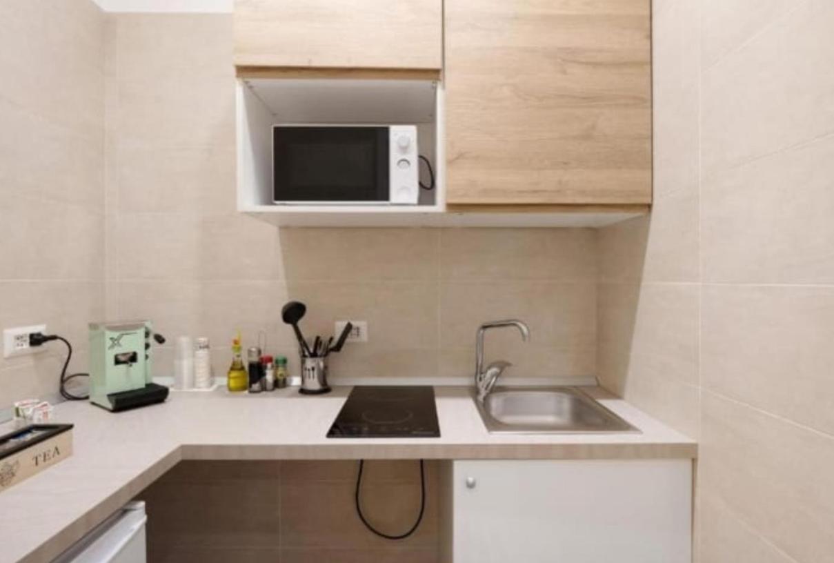 Pompei Luxury Suite المظهر الخارجي الصورة